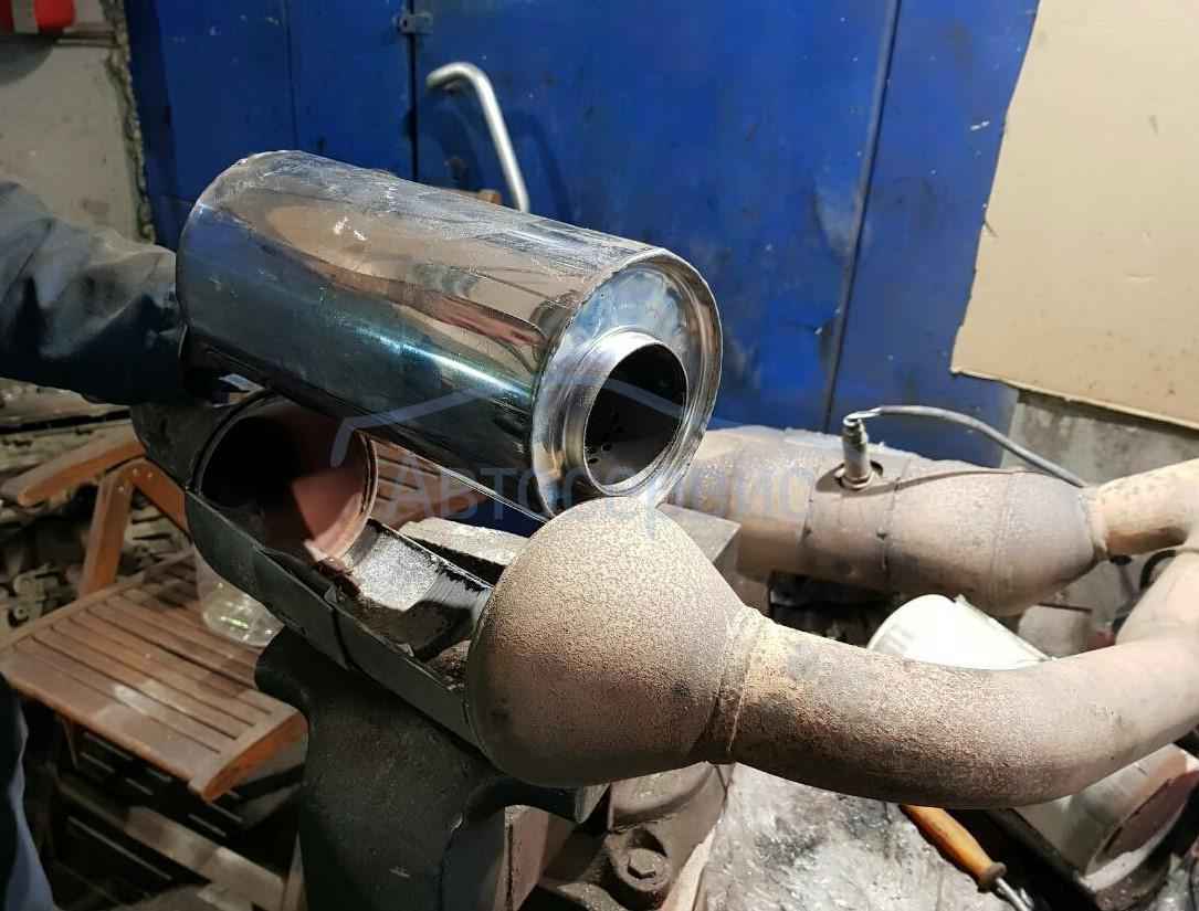 Замена катализатора Форд Эксплорер в Москве - сеть надежных ...